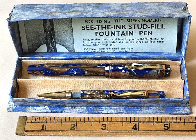 See the Ink set